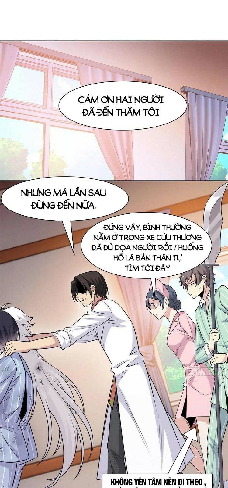 Cường Giả Đến Từ Trại Tâm Thần: Chapter 72