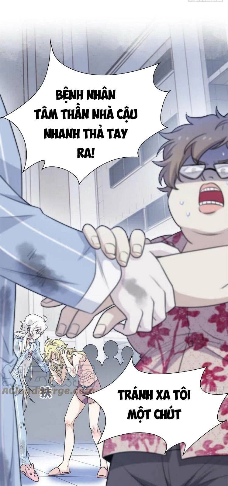 Cường Giả Đến Từ Trại Tâm Thần: Chapter 72