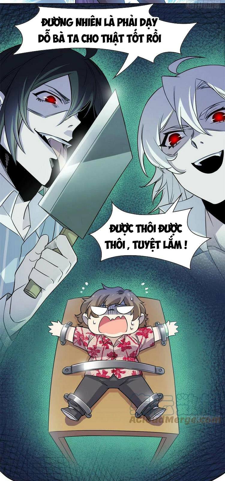 Cường Giả Đến Từ Trại Tâm Thần: Chapter 72