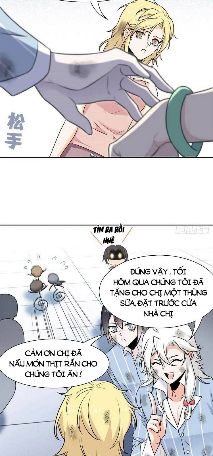 Cường Giả Đến Từ Trại Tâm Thần: Chapter 72