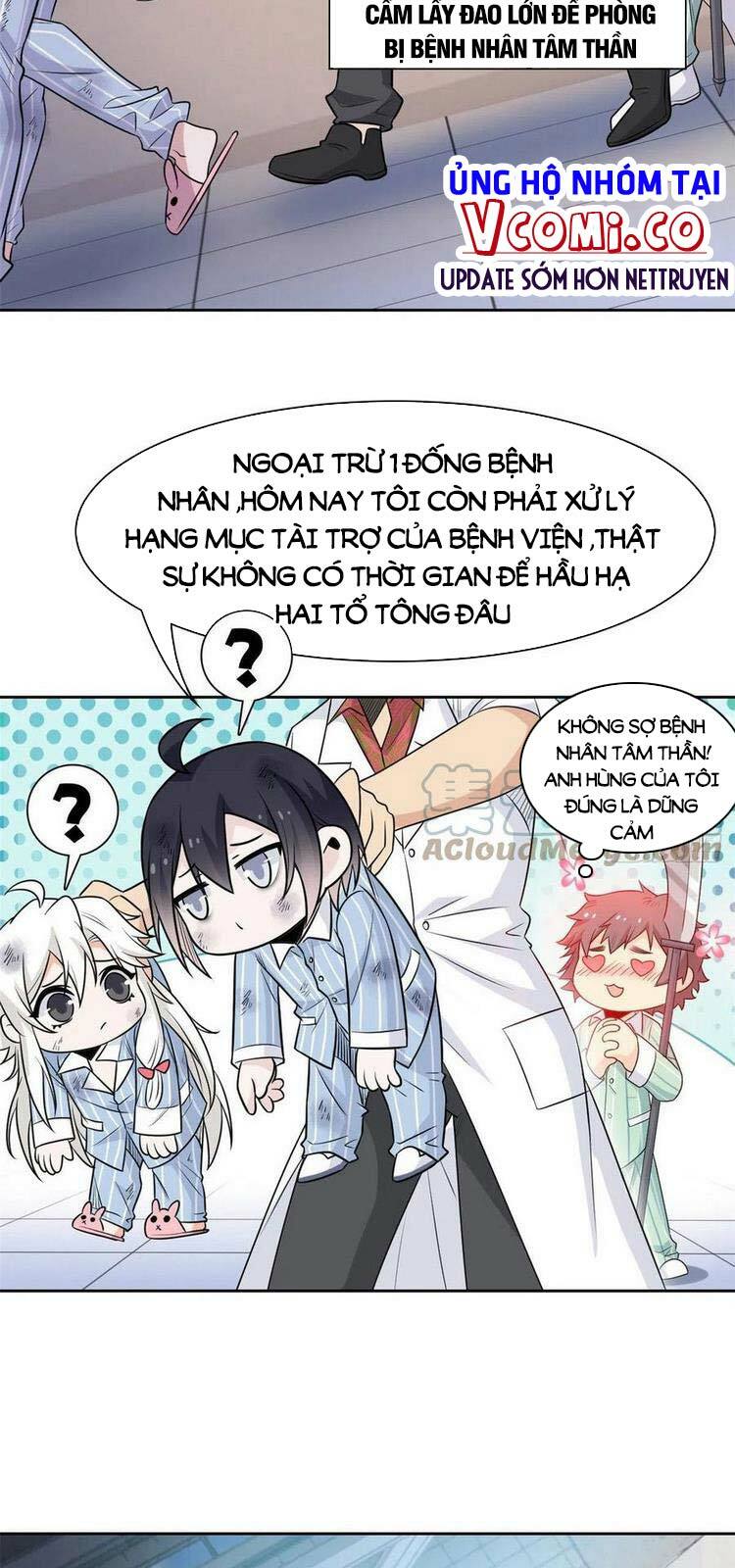 Cường Giả Đến Từ Trại Tâm Thần: Chapter 72