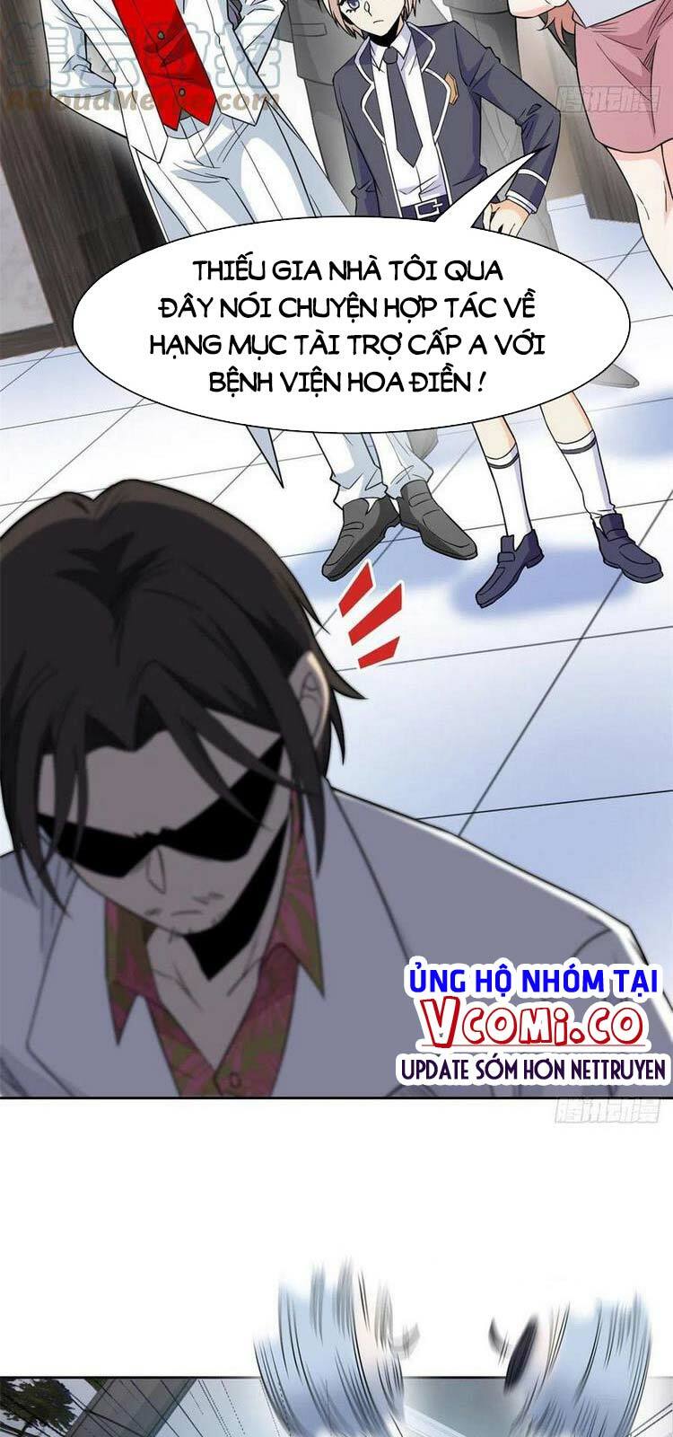 Cường Giả Đến Từ Trại Tâm Thần: Chapter 72