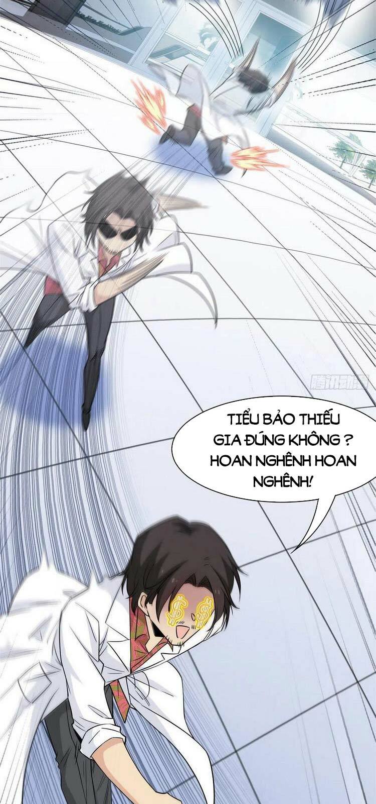 Cường Giả Đến Từ Trại Tâm Thần: Chapter 72