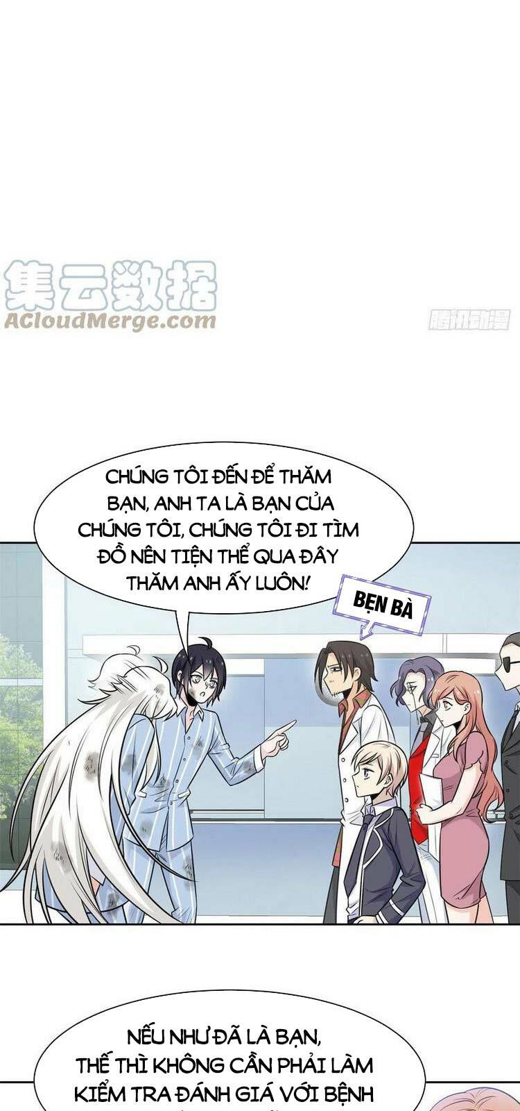 Cường Giả Đến Từ Trại Tâm Thần: Chapter 72