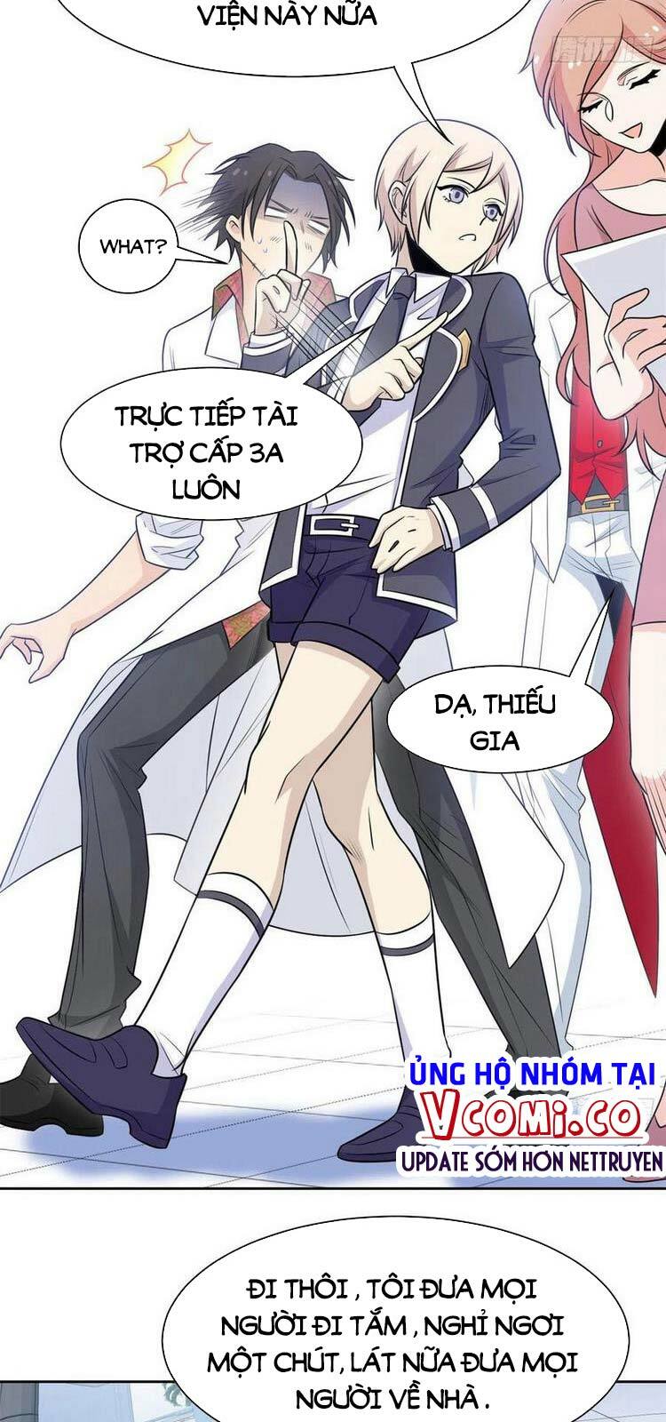 Cường Giả Đến Từ Trại Tâm Thần: Chapter 72