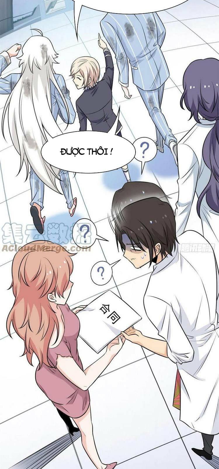 Cường Giả Đến Từ Trại Tâm Thần: Chapter 72
