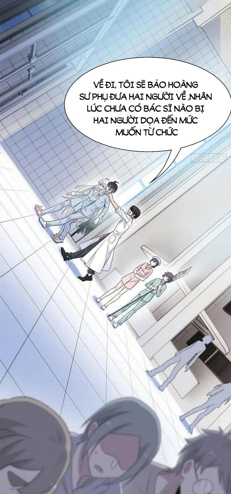 Cường Giả Đến Từ Trại Tâm Thần: Chapter 72