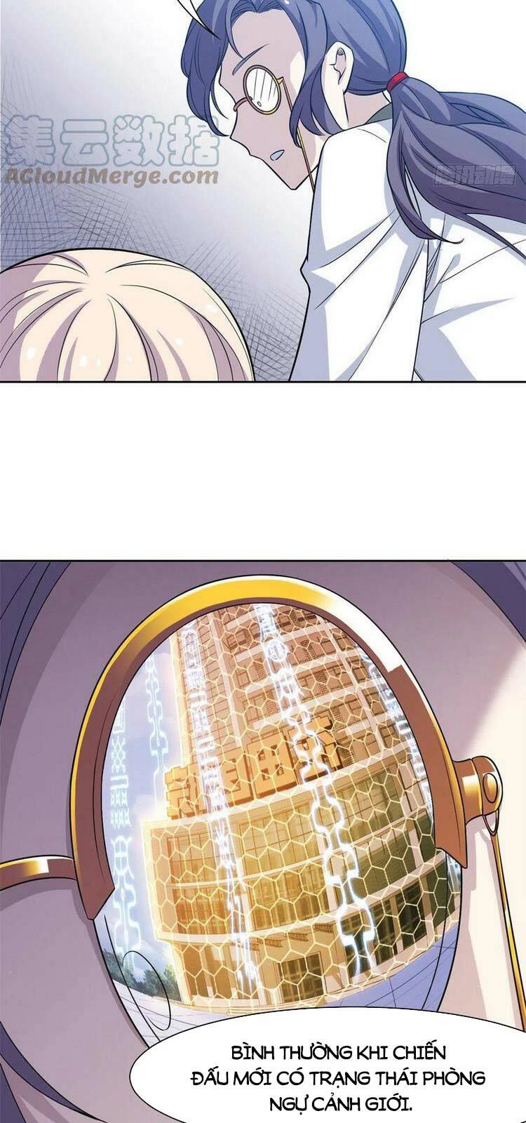 Cường Giả Đến Từ Trại Tâm Thần: Chapter 72