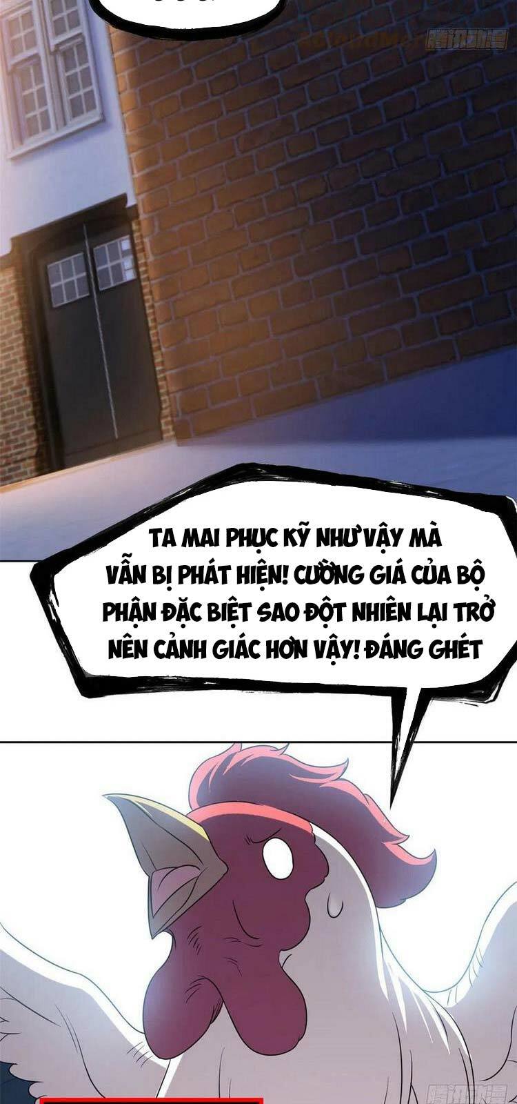Cường Giả Đến Từ Trại Tâm Thần: Chapter 72