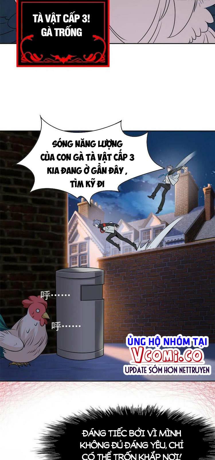 Cường Giả Đến Từ Trại Tâm Thần: Chapter 72