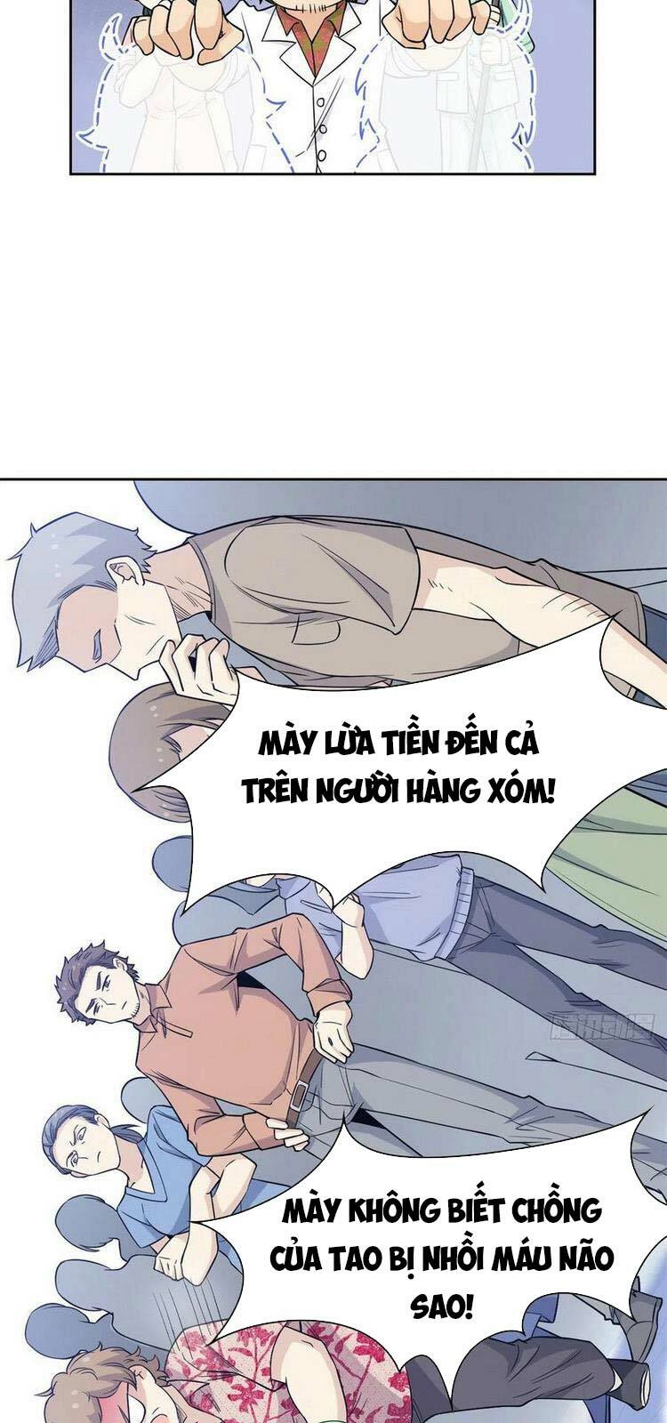 Cường Giả Đến Từ Trại Tâm Thần: Chapter 72