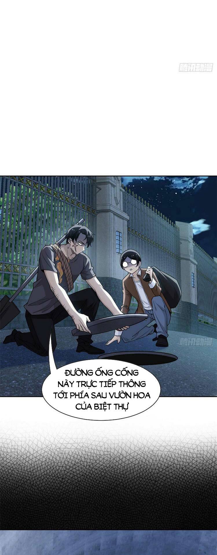 Cường Giả Đến Từ Trại Tâm Thần: Chapter 73