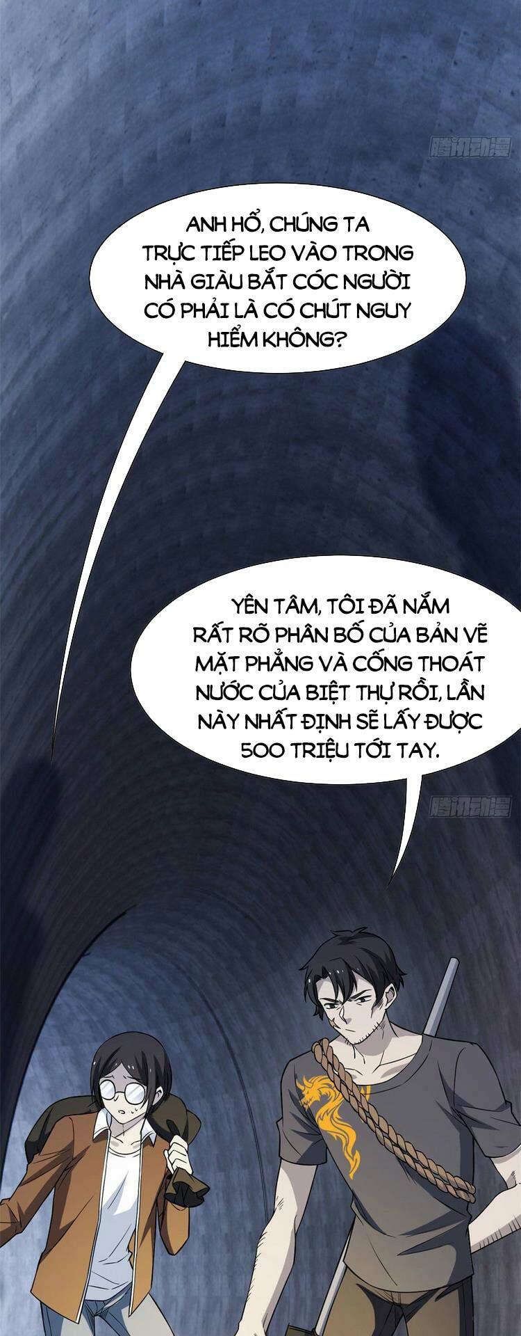 Cường Giả Đến Từ Trại Tâm Thần: Chapter 73