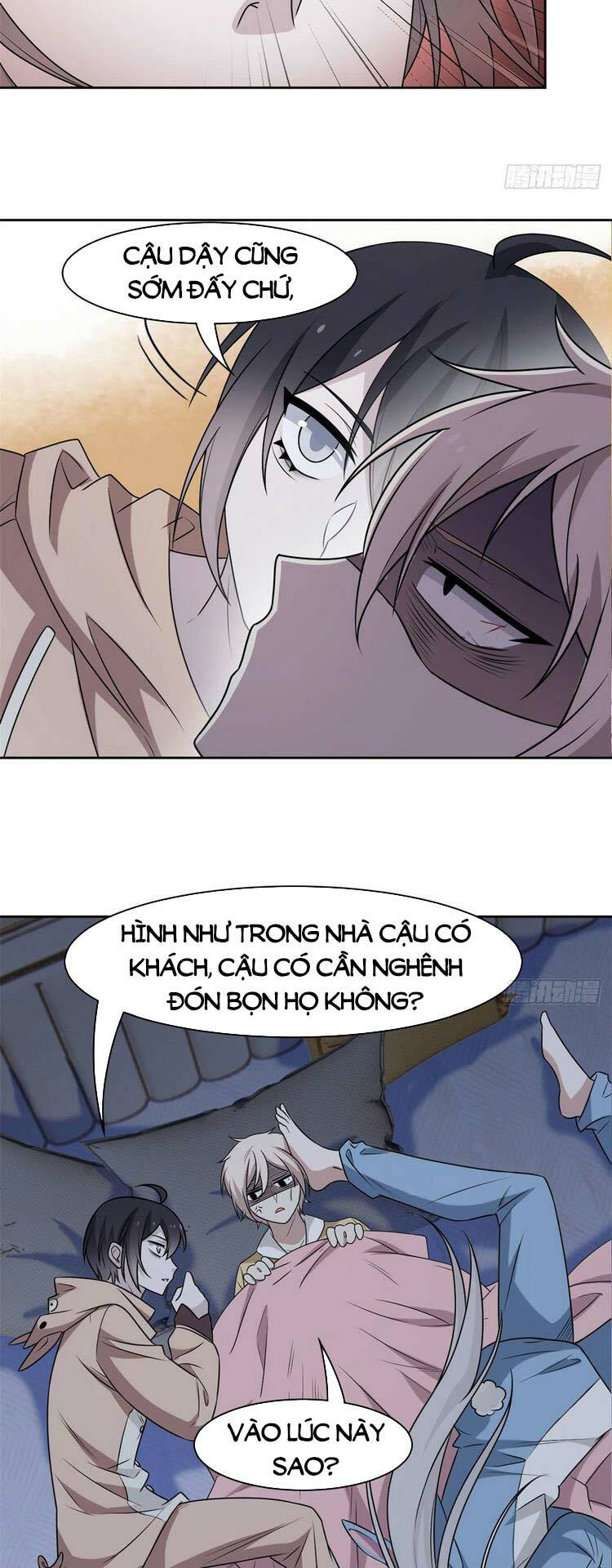 Cường Giả Đến Từ Trại Tâm Thần: Chapter 73
