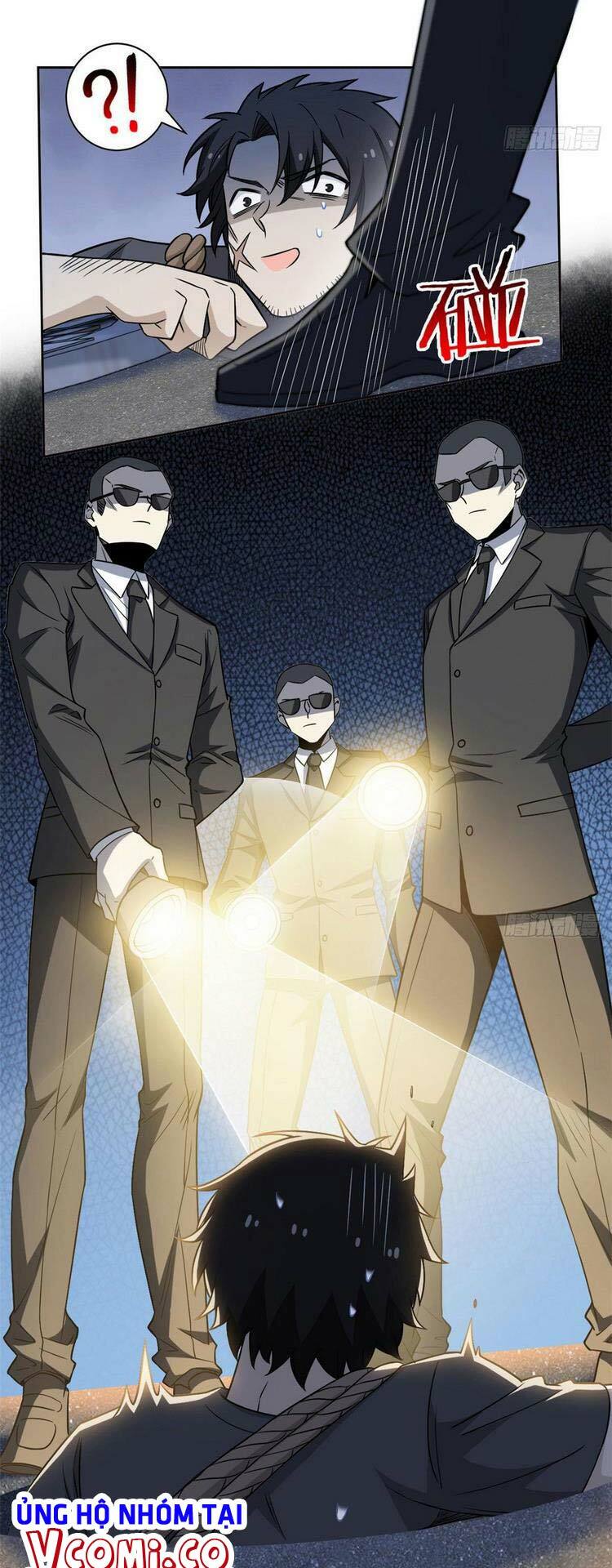 Cường Giả Đến Từ Trại Tâm Thần: Chapter 73