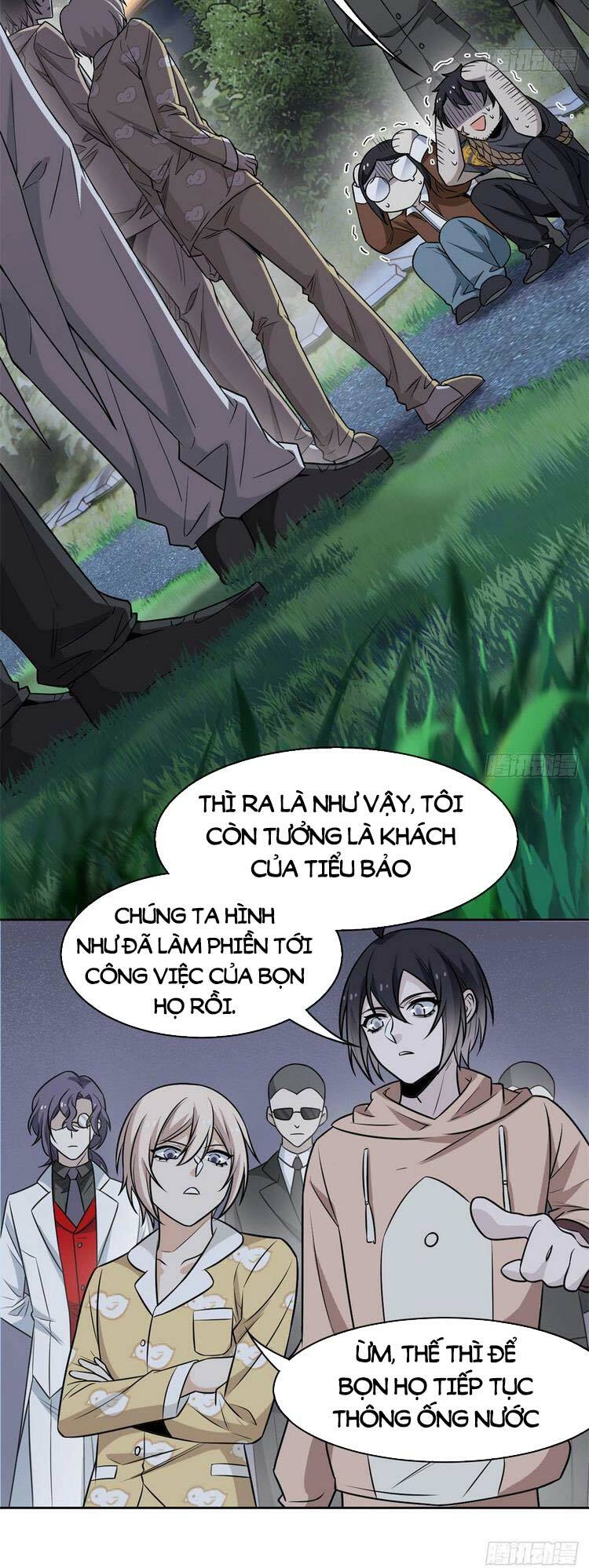 Cường Giả Đến Từ Trại Tâm Thần: Chapter 73