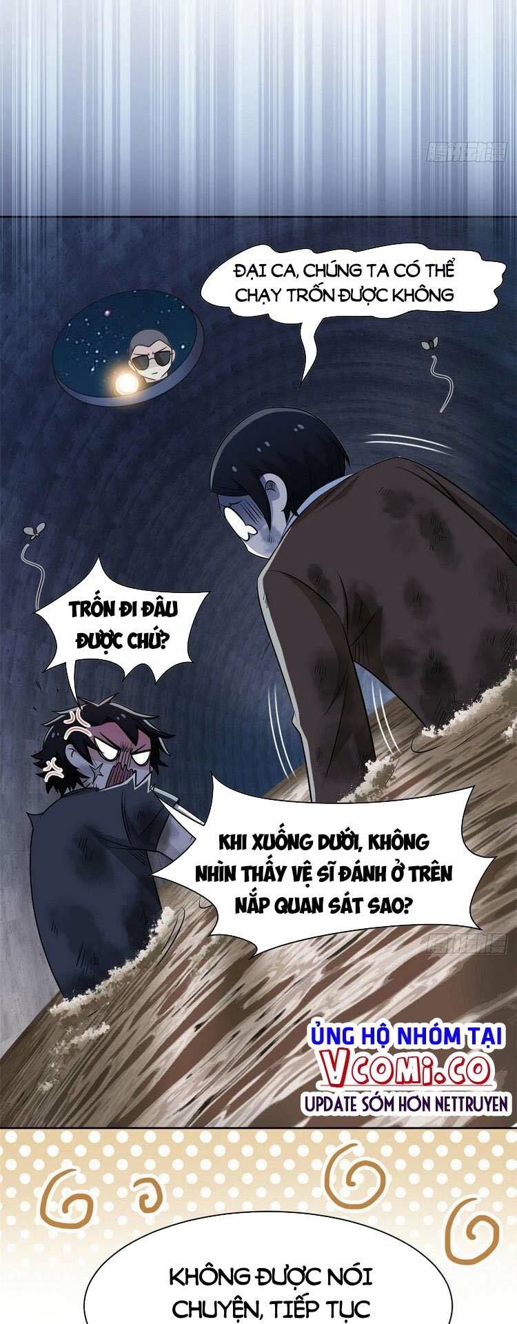 Cường Giả Đến Từ Trại Tâm Thần: Chapter 73