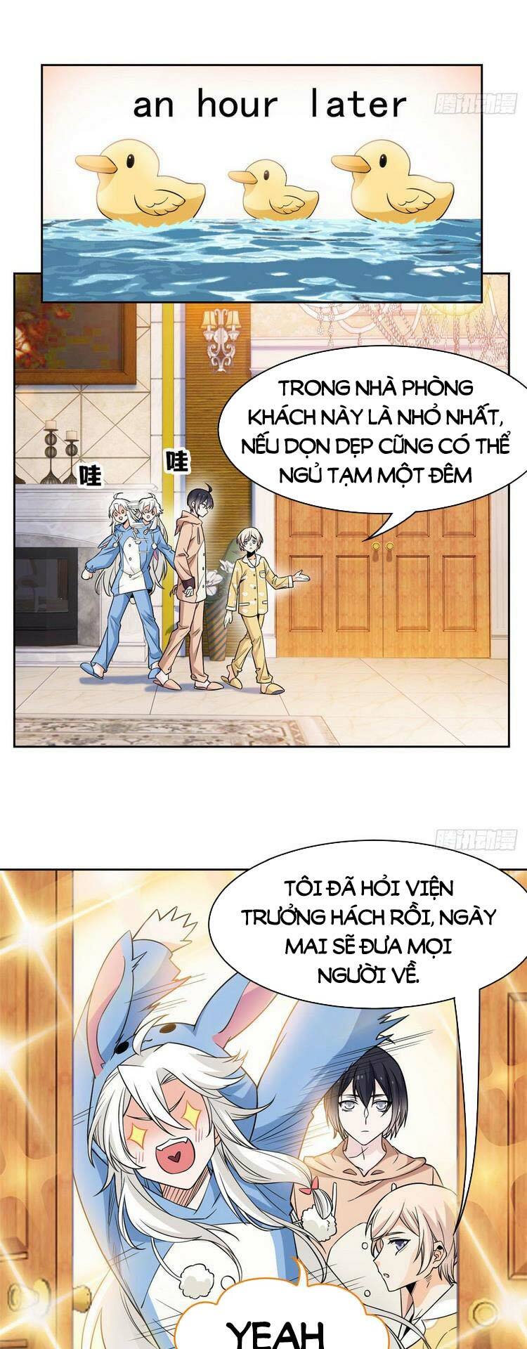 Cường Giả Đến Từ Trại Tâm Thần: Chapter 73