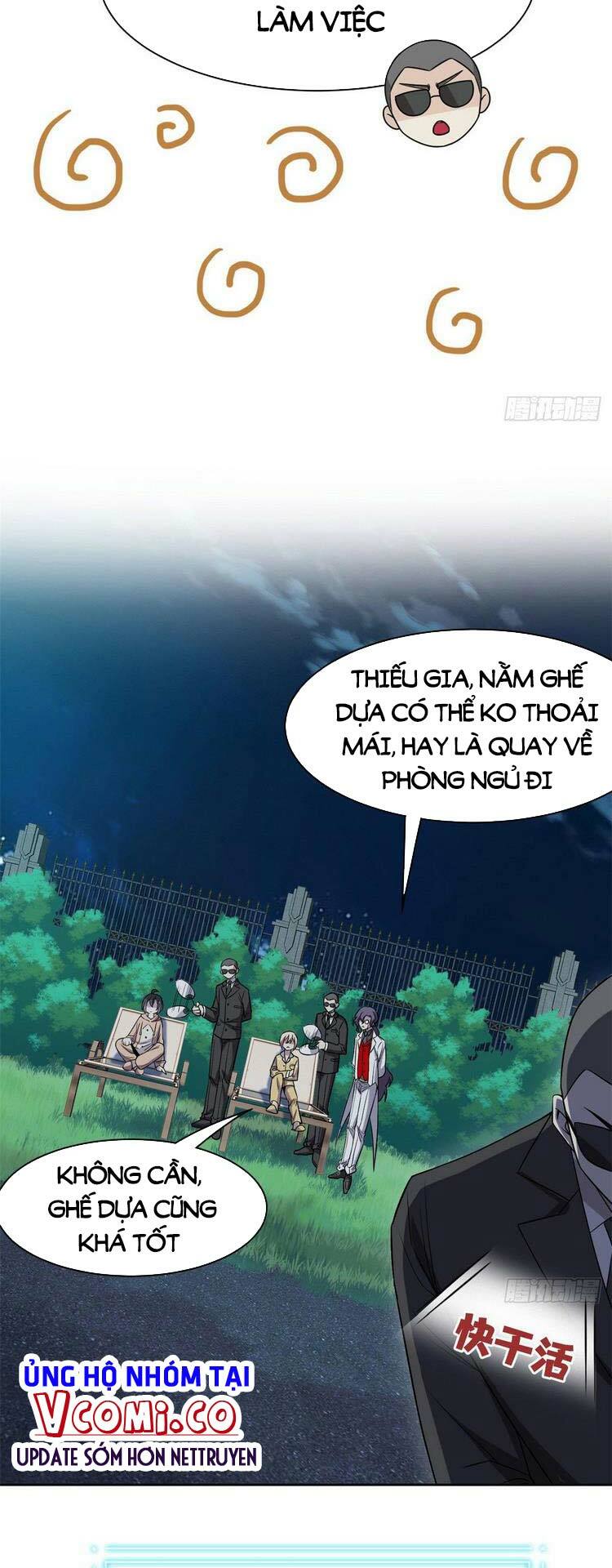 Cường Giả Đến Từ Trại Tâm Thần: Chapter 73