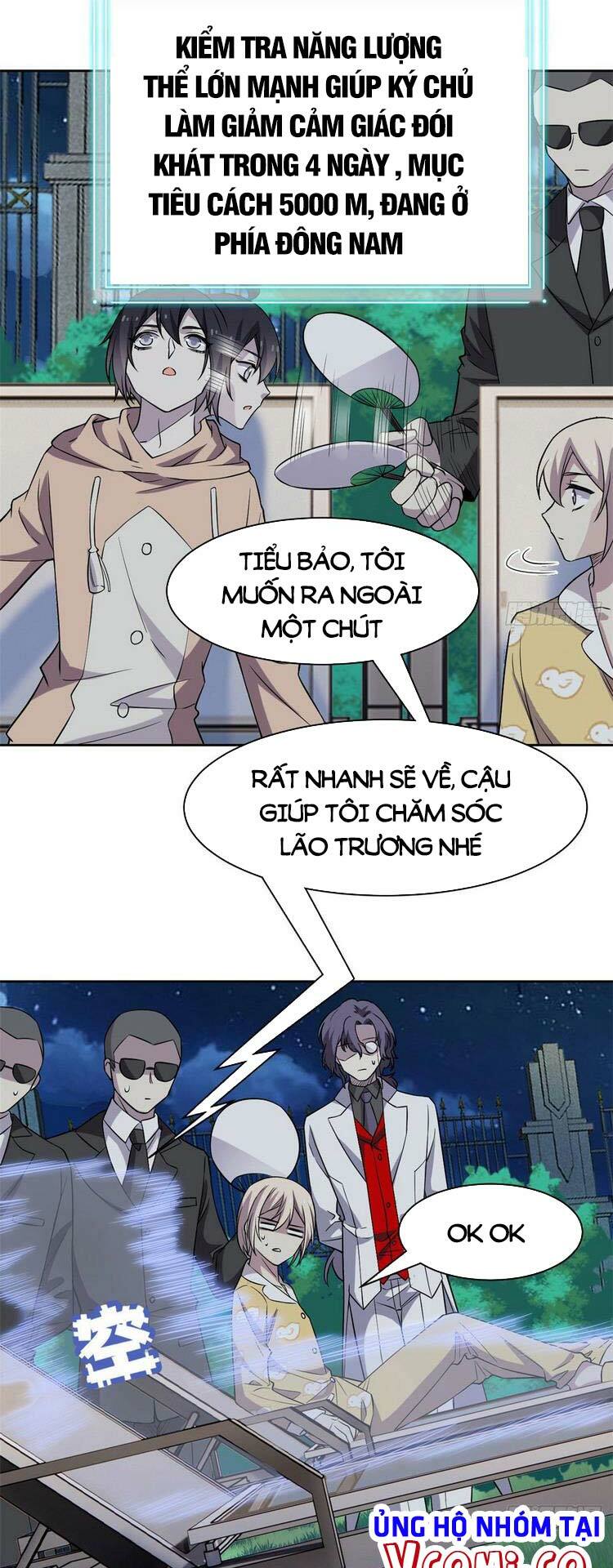 Cường Giả Đến Từ Trại Tâm Thần: Chapter 73