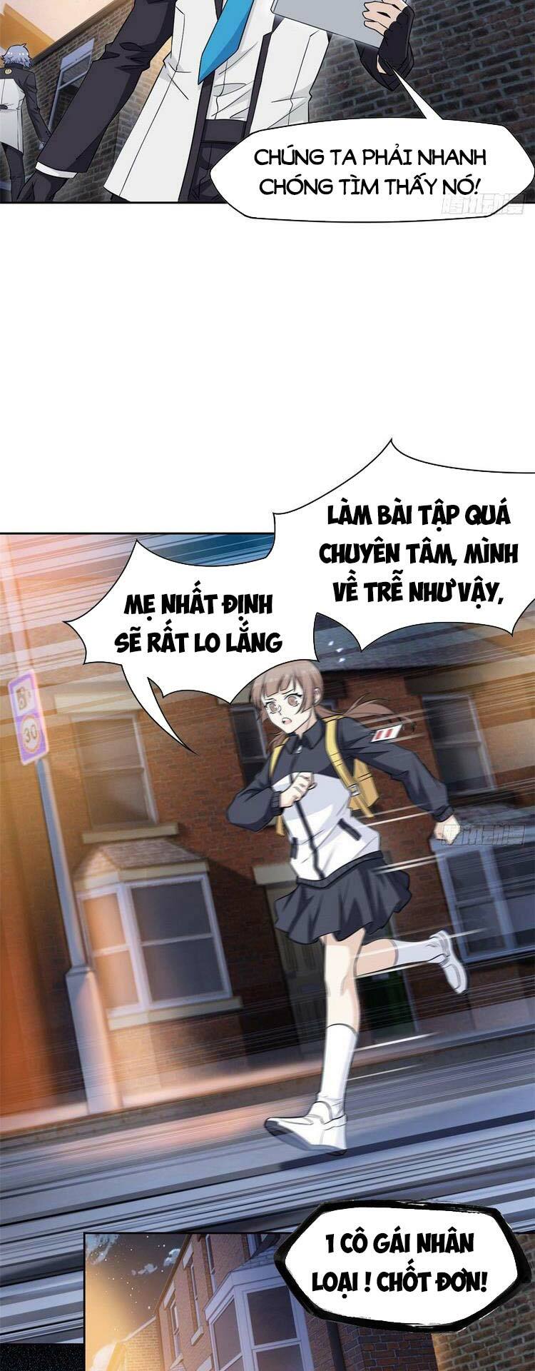 Cường Giả Đến Từ Trại Tâm Thần: Chapter 73