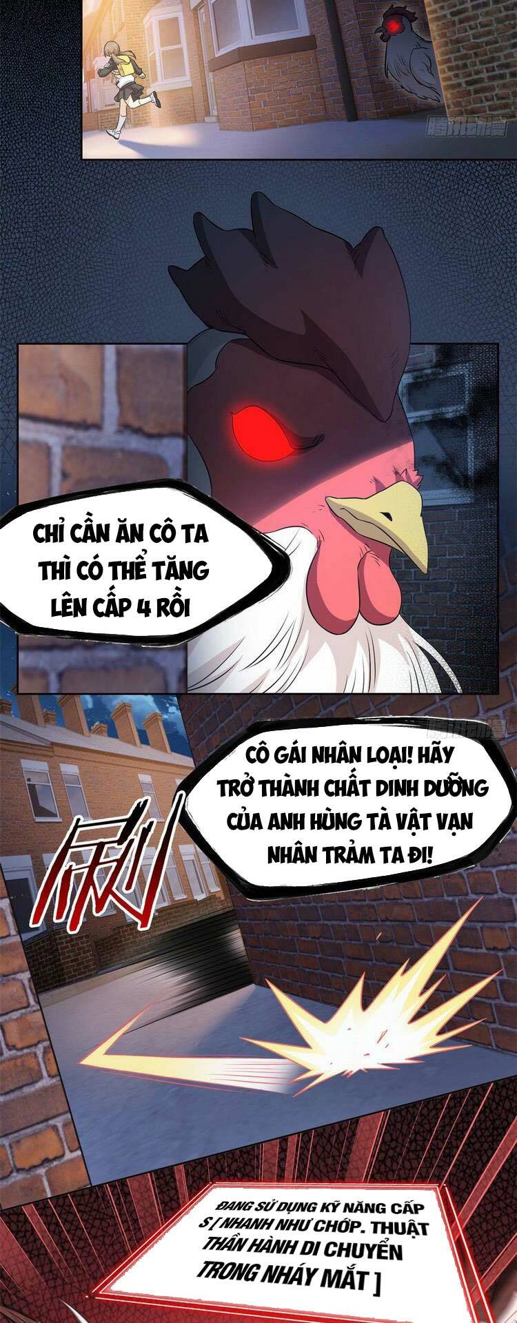 Cường Giả Đến Từ Trại Tâm Thần: Chapter 73