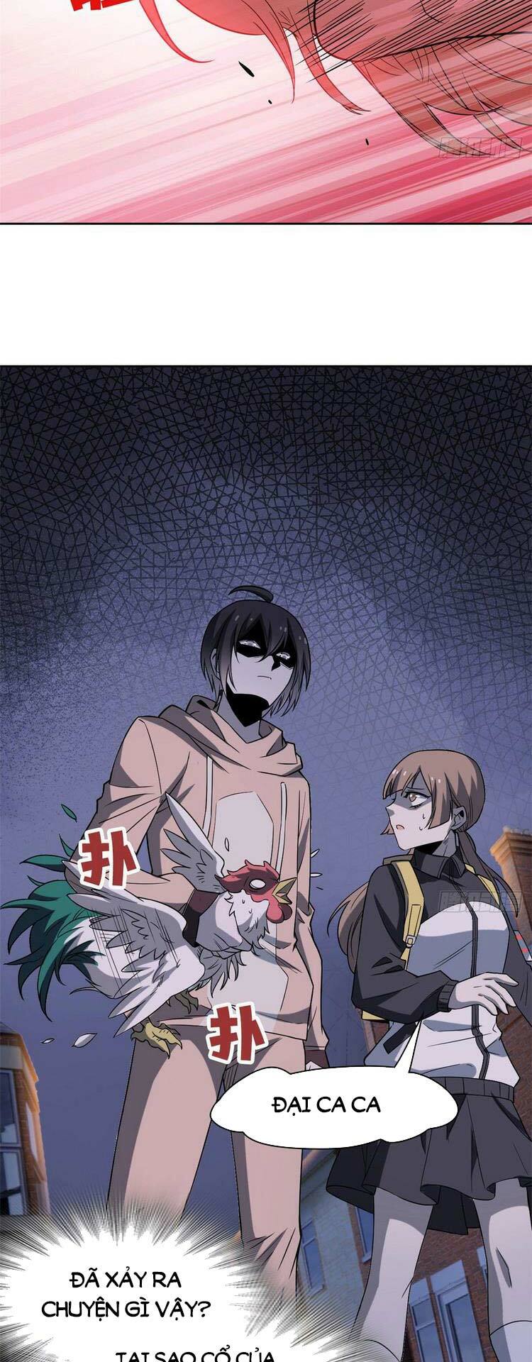 Cường Giả Đến Từ Trại Tâm Thần: Chapter 73
