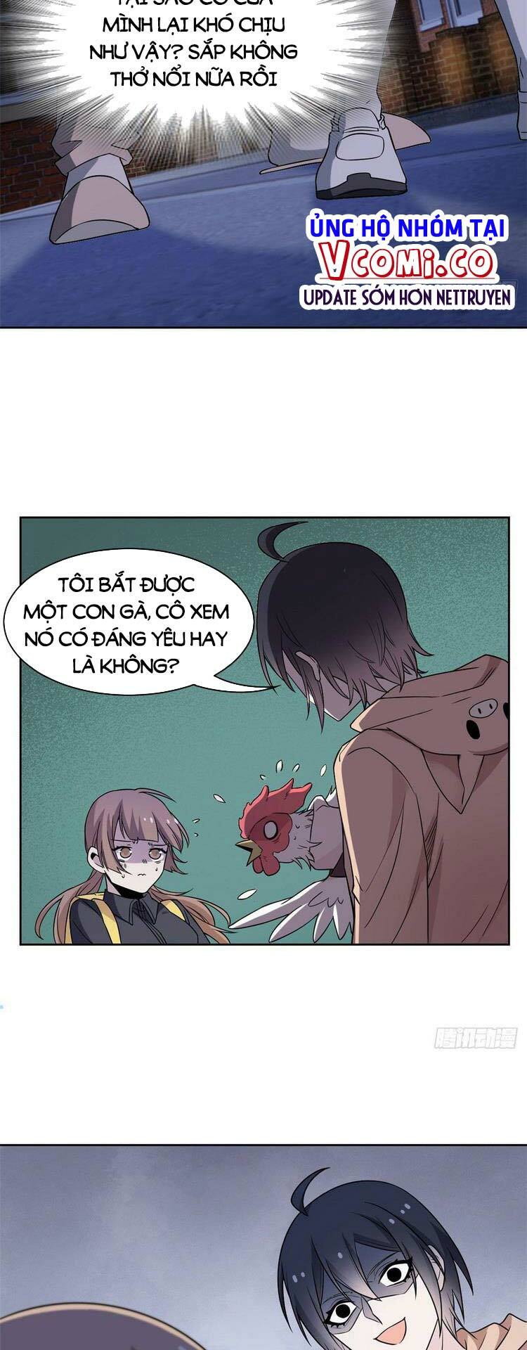 Cường Giả Đến Từ Trại Tâm Thần: Chapter 73