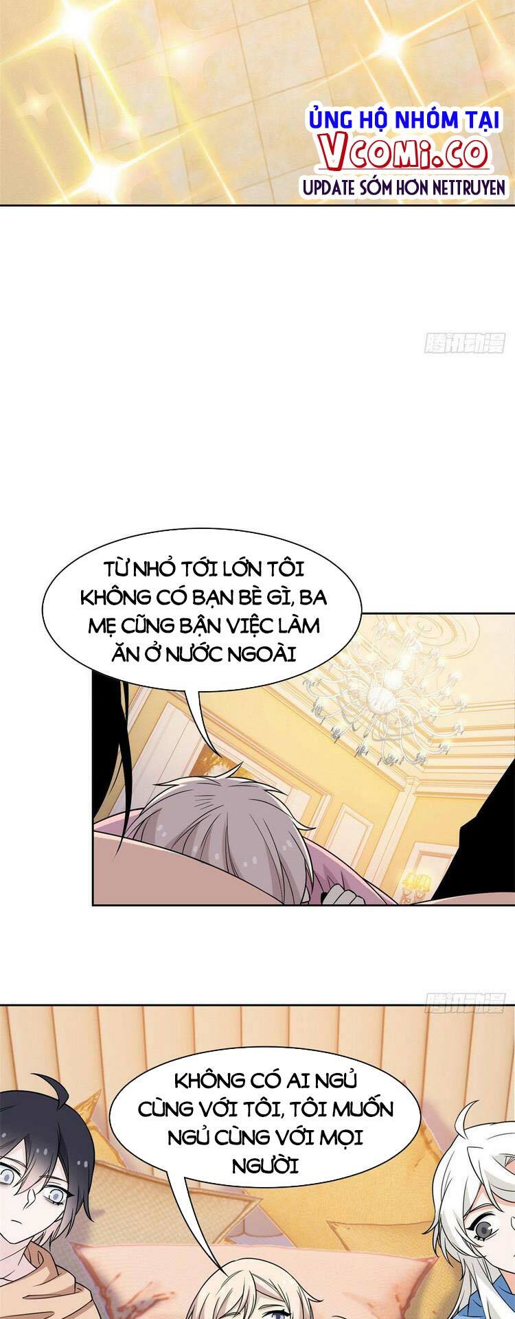 Cường Giả Đến Từ Trại Tâm Thần: Chapter 73