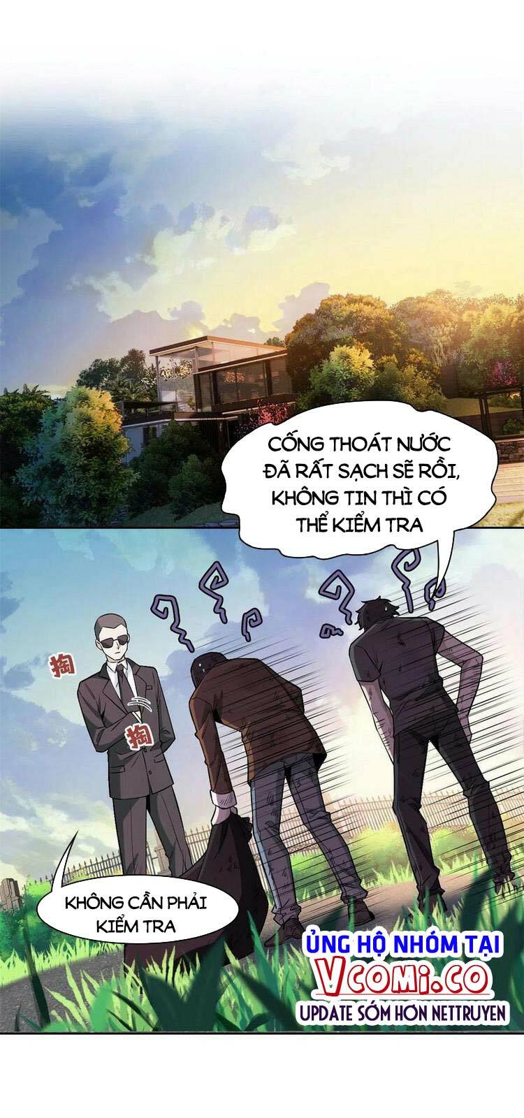 Cường Giả Đến Từ Trại Tâm Thần: Chapter 74