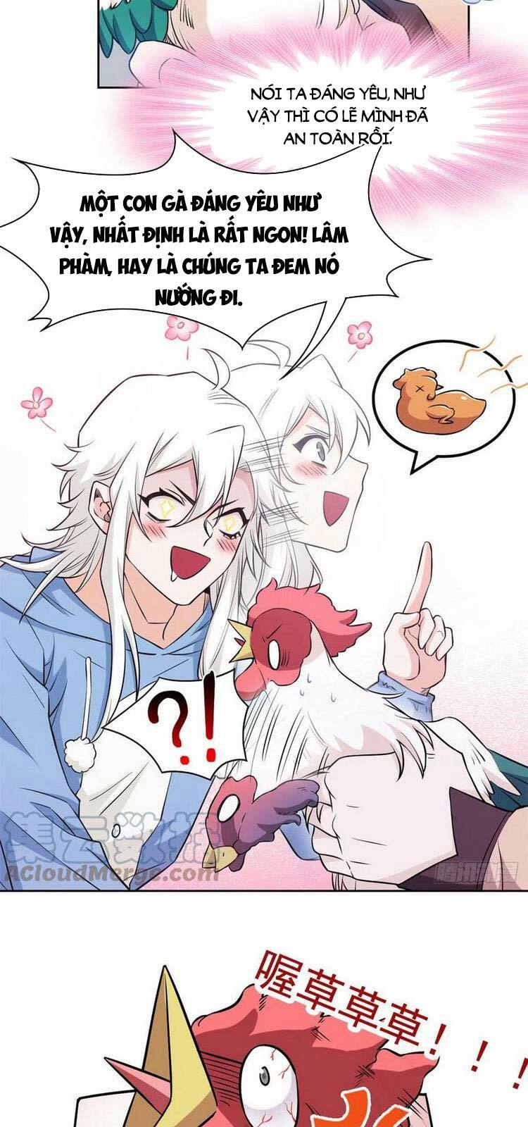 Cường Giả Đến Từ Trại Tâm Thần: Chapter 74