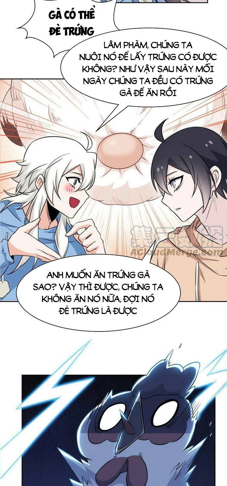 Cường Giả Đến Từ Trại Tâm Thần: Chapter 74