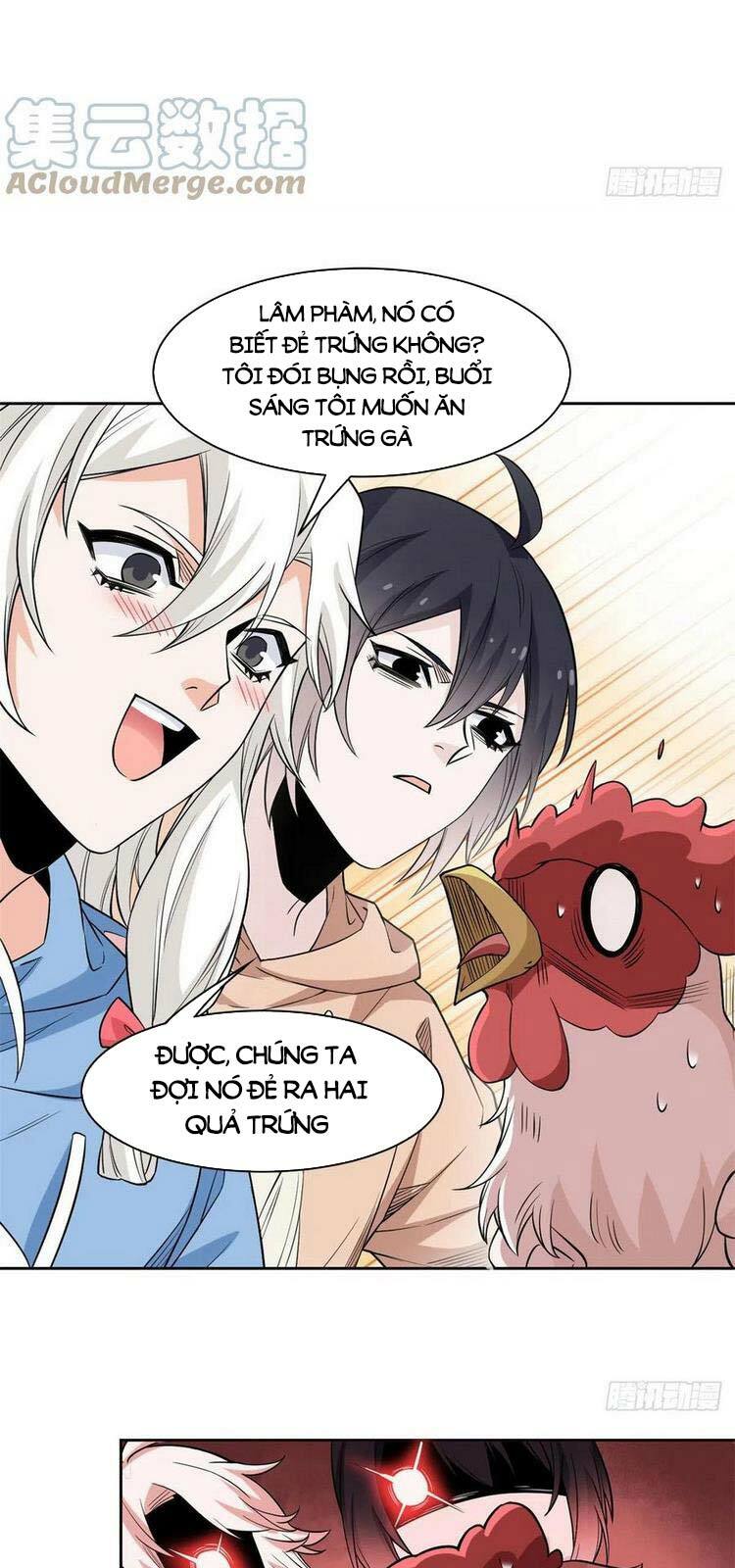 Cường Giả Đến Từ Trại Tâm Thần: Chapter 74