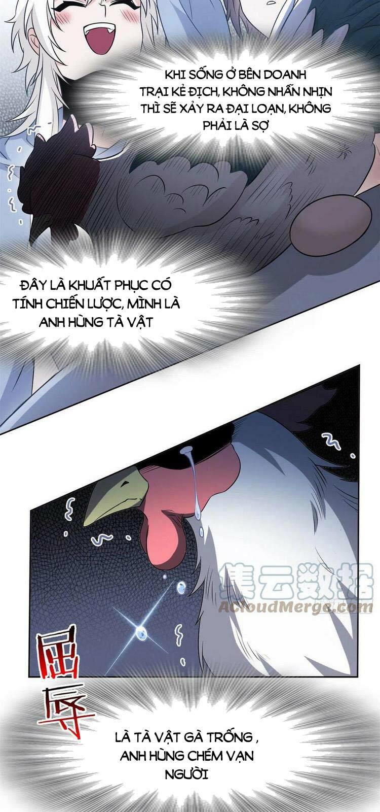 Cường Giả Đến Từ Trại Tâm Thần: Chapter 74