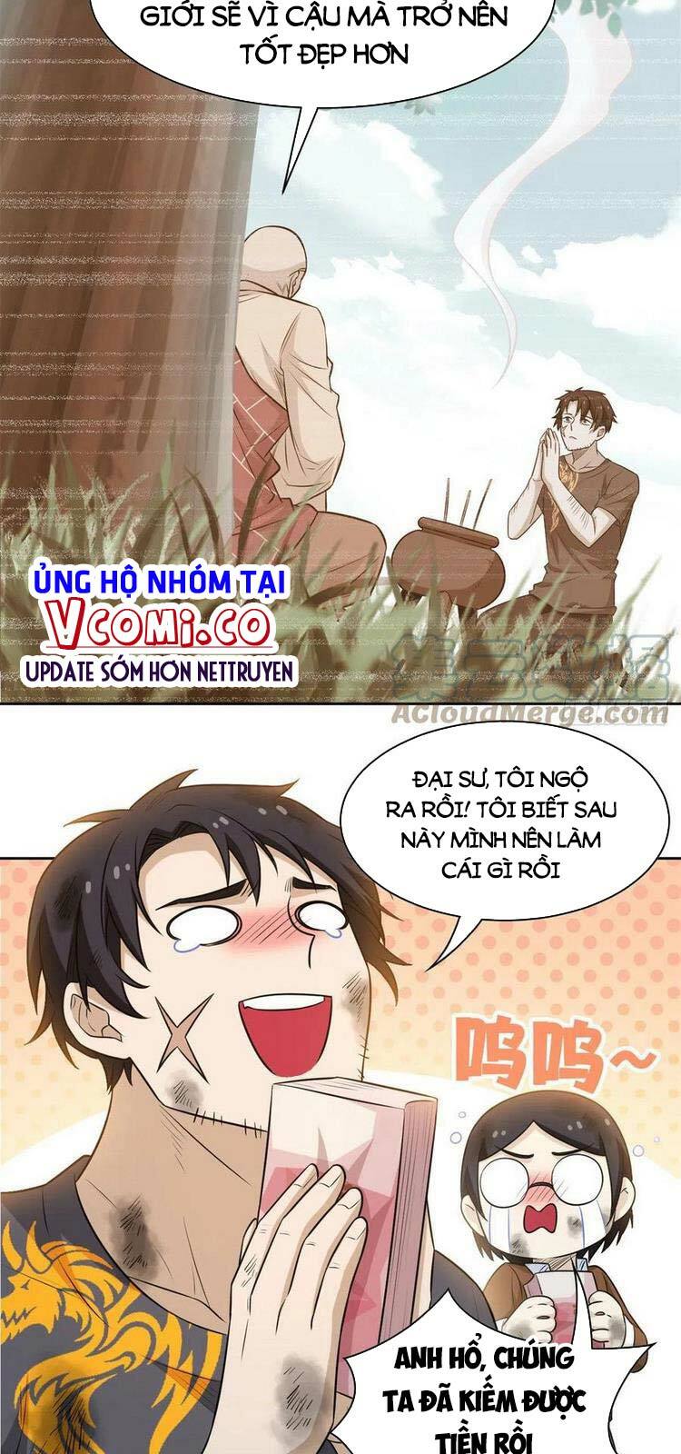 Cường Giả Đến Từ Trại Tâm Thần: Chapter 74