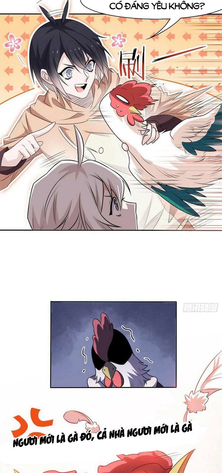 Cường Giả Đến Từ Trại Tâm Thần: Chapter 74