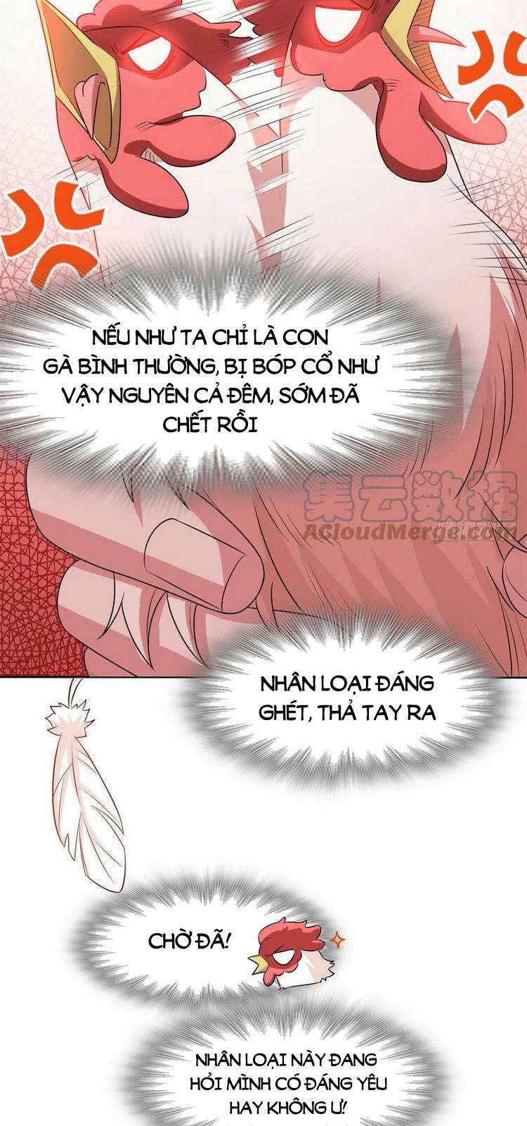 Cường Giả Đến Từ Trại Tâm Thần: Chapter 74