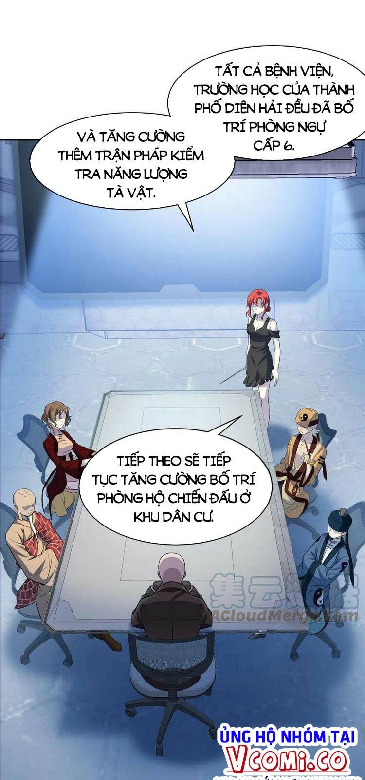 Cường Giả Đến Từ Trại Tâm Thần: Chapter 75
