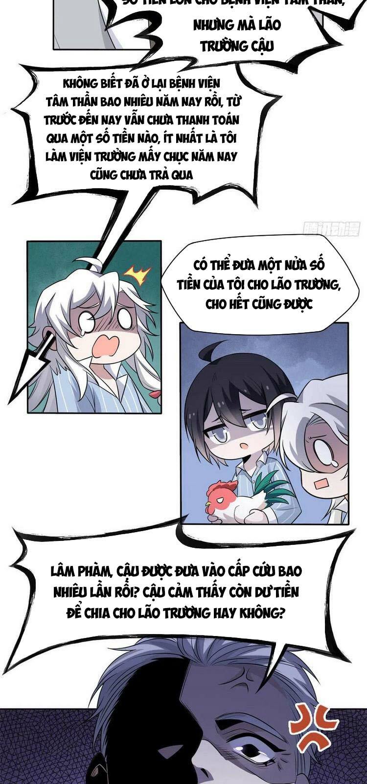 Cường Giả Đến Từ Trại Tâm Thần: Chapter 75
