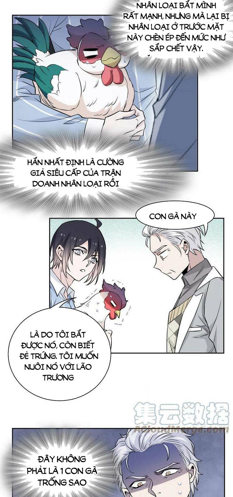 Cường Giả Đến Từ Trại Tâm Thần: Chapter 75