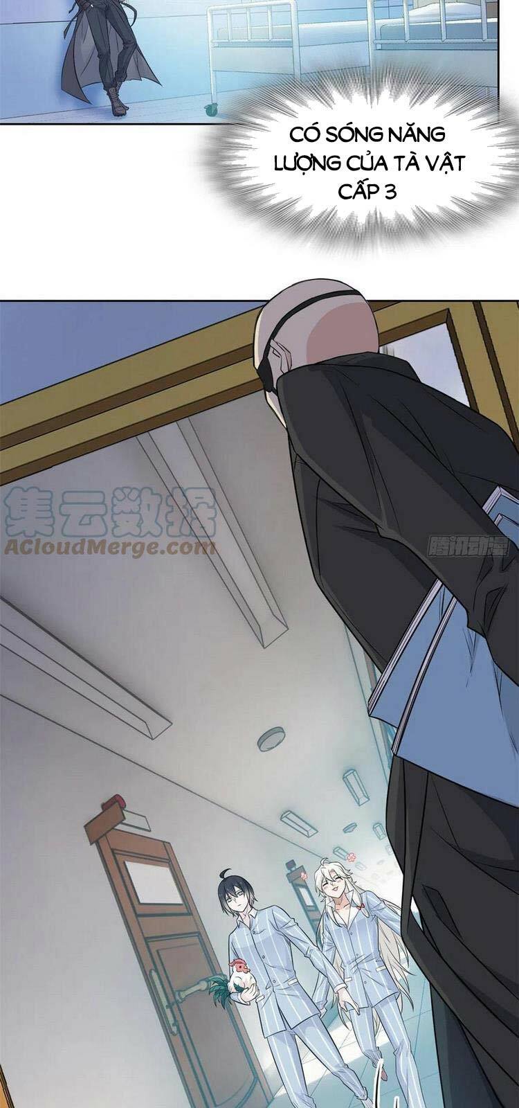 Cường Giả Đến Từ Trại Tâm Thần: Chapter 75