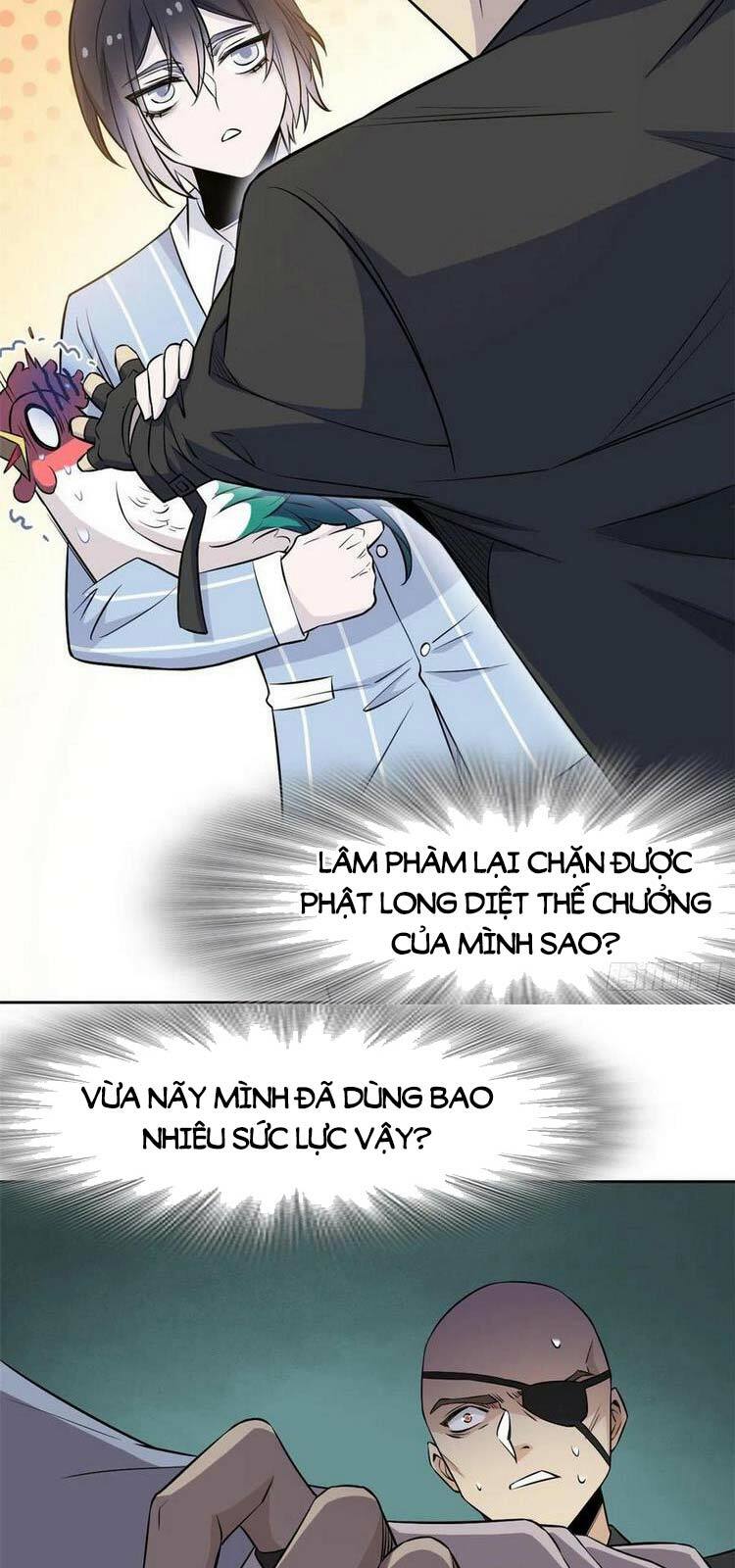 Cường Giả Đến Từ Trại Tâm Thần: Chapter 75