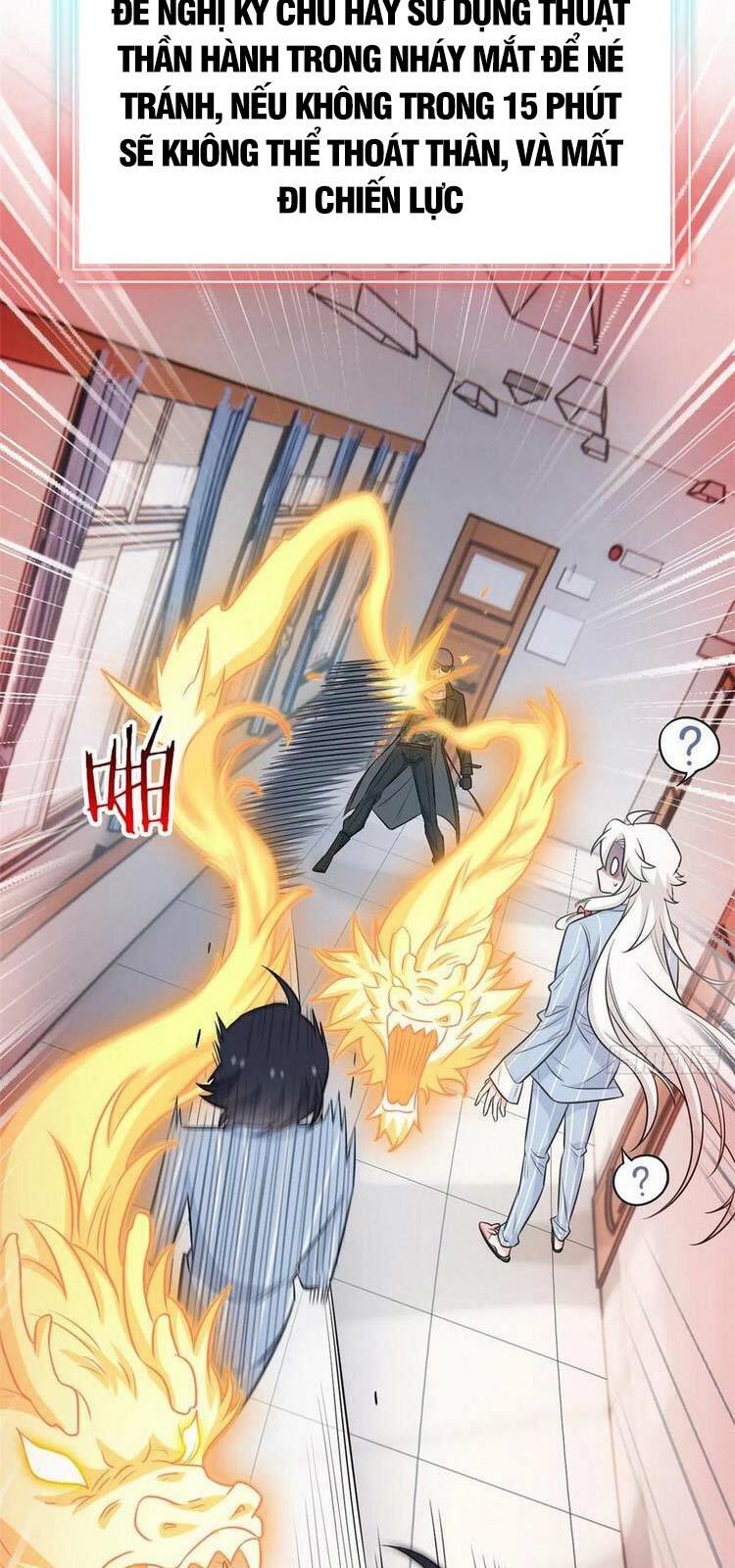 Cường Giả Đến Từ Trại Tâm Thần: Chapter 75