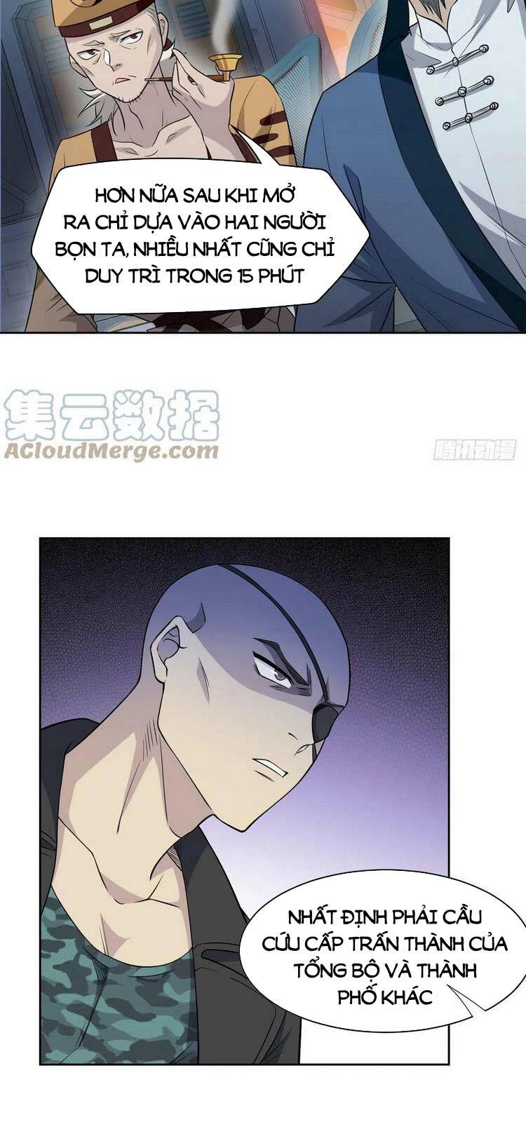 Cường Giả Đến Từ Trại Tâm Thần: Chapter 75