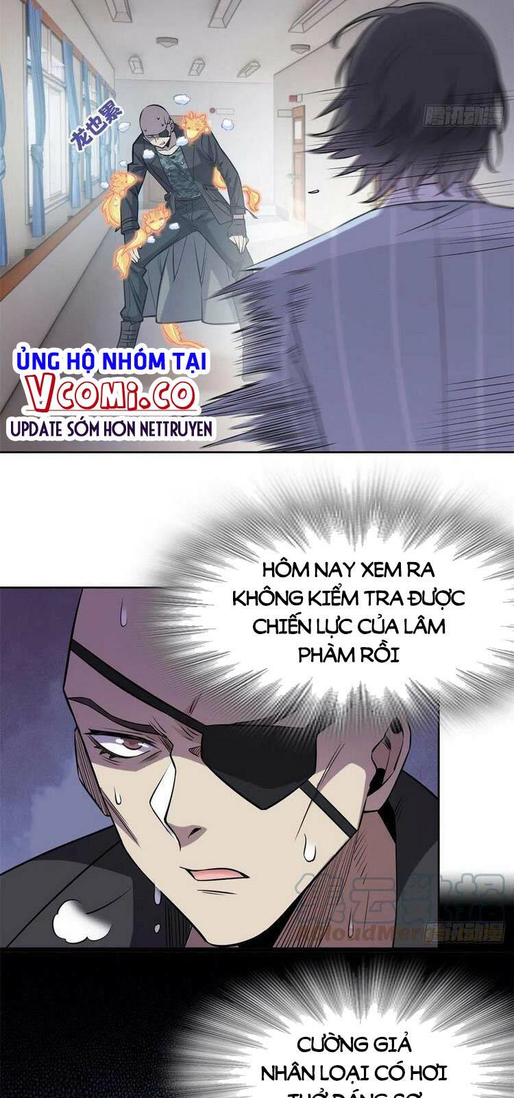 Cường Giả Đến Từ Trại Tâm Thần: Chapter 75