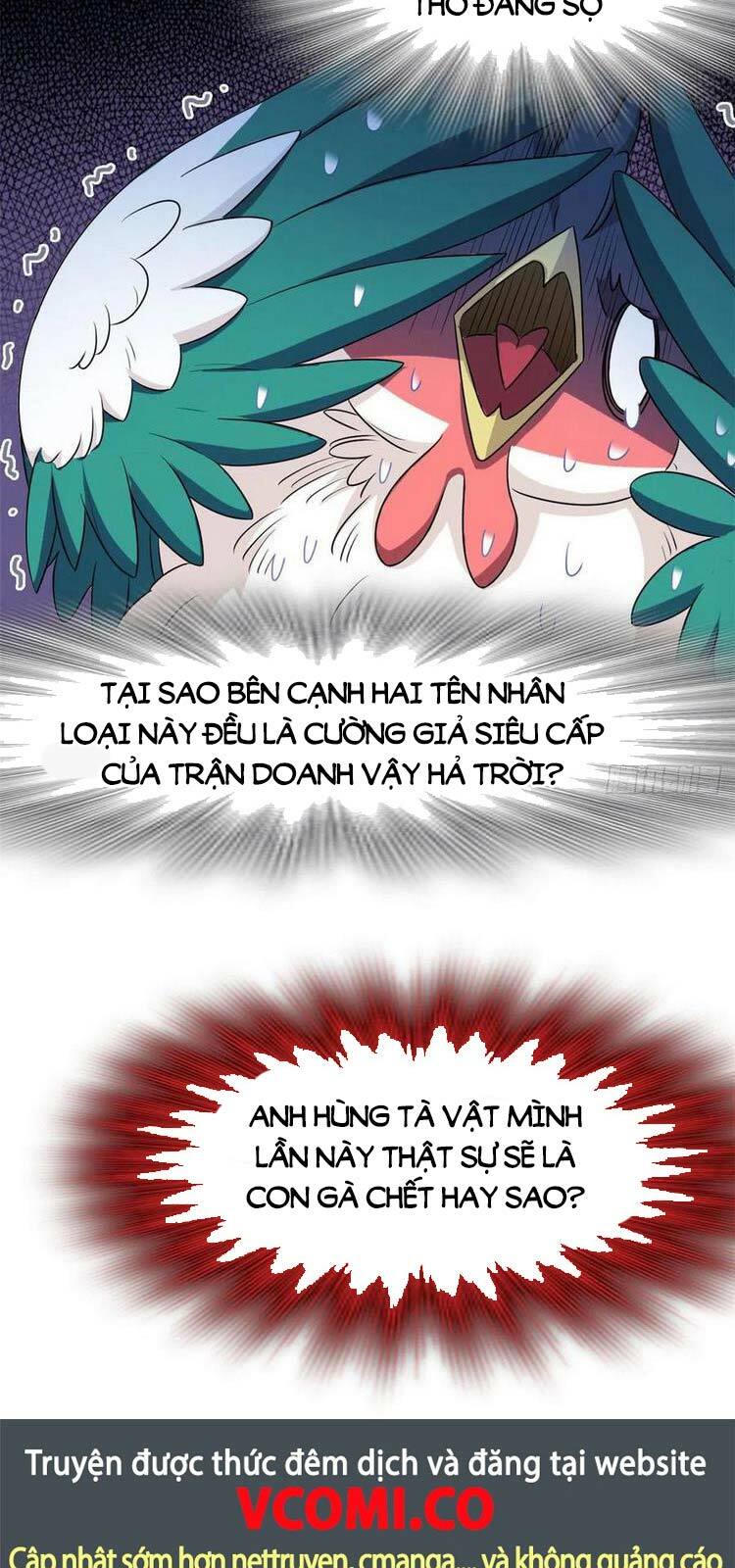 Cường Giả Đến Từ Trại Tâm Thần: Chapter 75