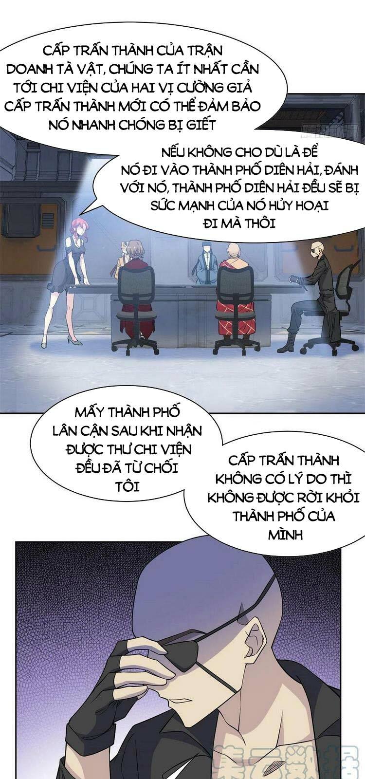 Cường Giả Đến Từ Trại Tâm Thần: Chapter 75