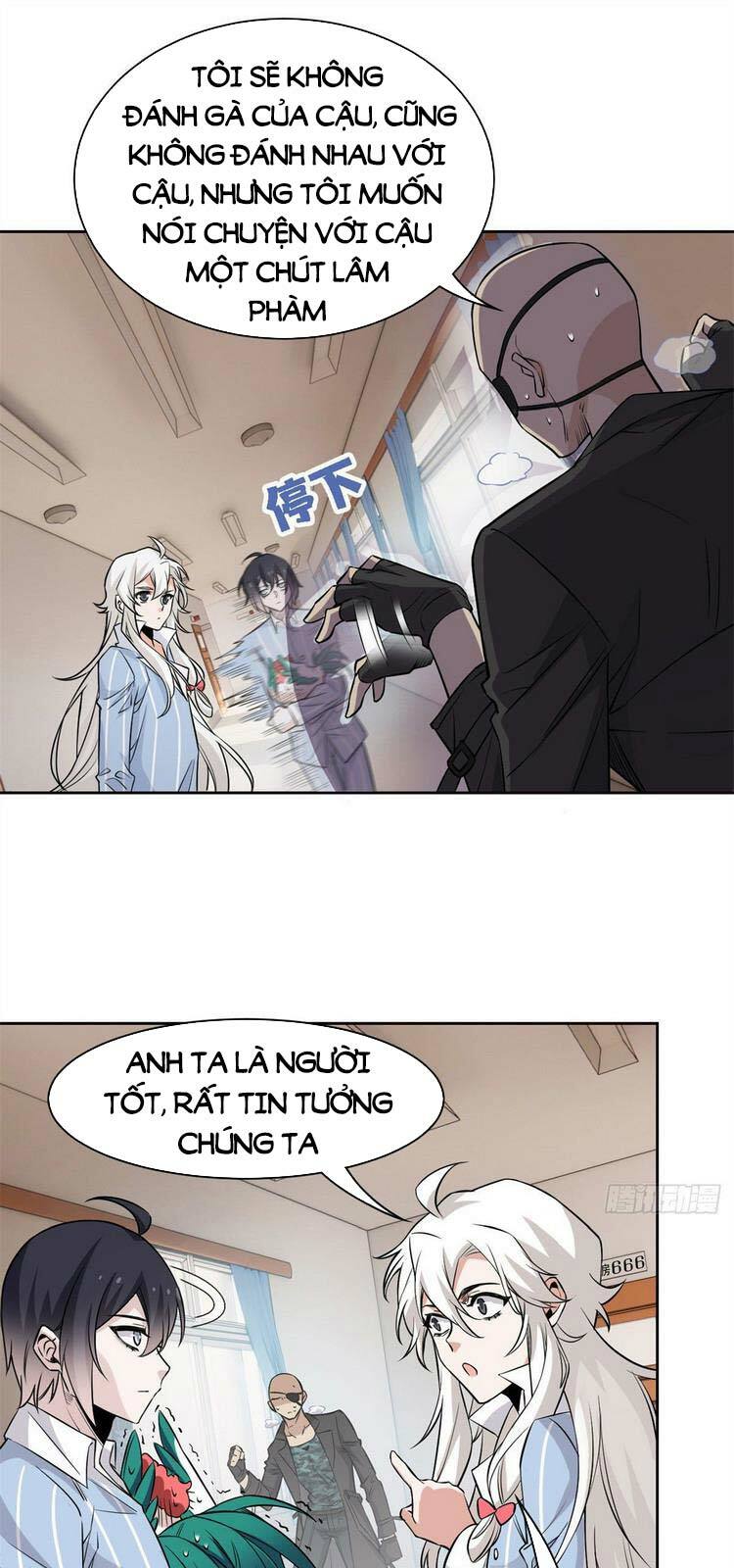 Cường Giả Đến Từ Trại Tâm Thần: Chapter 76