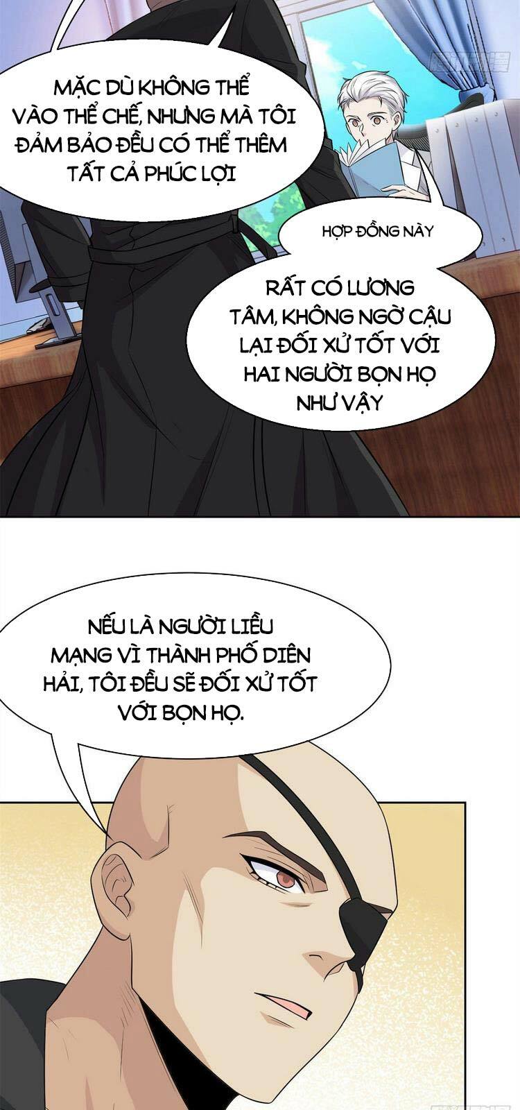 Cường Giả Đến Từ Trại Tâm Thần: Chapter 76