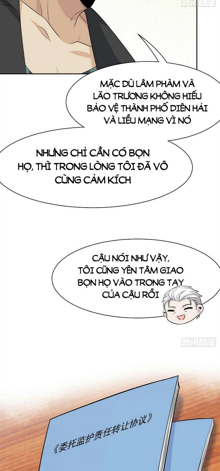 Cường Giả Đến Từ Trại Tâm Thần: Chapter 76